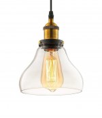 Подвесной светильник Lumina Deco Zubi LDP 6803 PR