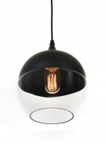 Подвесной светильник Lumina Deco Albion LDP 6805 BK+PR