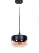 Подвесной светильник Lumina Deco Barlet LDP 6808 BK+TEA