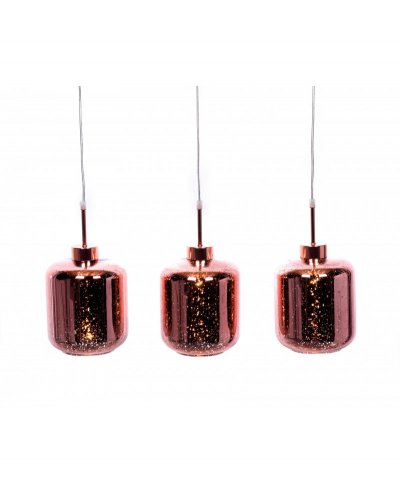 Подвесной светильник Lumina Deco Alacosmo LDP 6811-3 R.GD Подвесной светильник Lumina Deco Alacosmo LDP 6811-3 R.GD