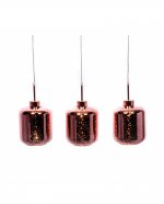 Подвесной светильник Lumina Deco Alacosmo LDP 6811-3 R.GD