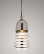 Подвесной светильник Lumina Deco Etrica LDP 6815 CHR