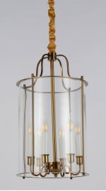 Подвесная люстра Lumina Deco Miconos LDP 6818-6 MD