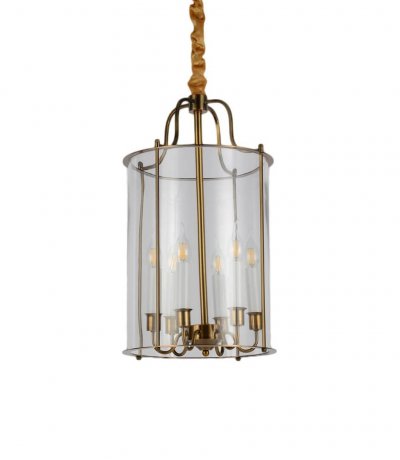 Подвесная люстра Lumina Deco Miconos LDP 6818-6 MD Подвесная люстра Lumina Deco Miconos LDP 6818-6 MD