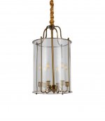 Подвесная люстра Lumina Deco Miconos LDP 6818-6 MD