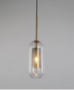 Подвесной светильник Lumina Deco Antilla LDP 6829 MD