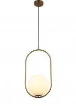 Подвесной светильник Lumina Deco Panari LDP 6831-200 WT+MD