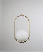 Подвесной светильник Lumina Deco Panari LDP 6831-200 WT+MD