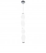 Подвесной светильник Lumina Deco SIGNIA LDP 6833-2 CHR+WT