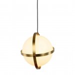 Подвесной светильник Lumina Deco Signia LDP 6833-200 WT+GD