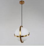 Подвесной светильник Lumina Deco Signia LDP 6833-200 WT+GD