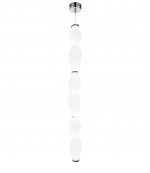 Подвесной светильник Lumina Deco Signia LDP 6833-3 CHR+WT