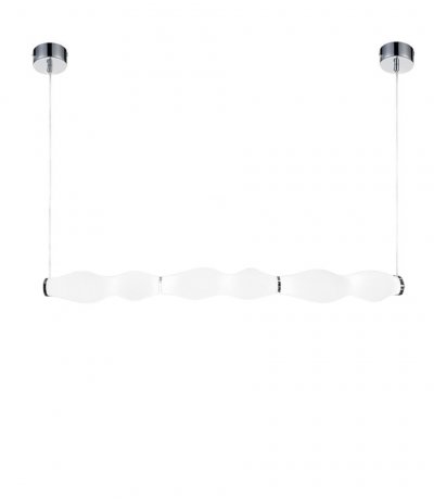 Подвесной светильник Lumina Deco Signia LDP 6833-3-PR Подвесной светильник Lumina Deco Signia LDP 6833-3-PR