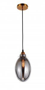 Подвесной светильник Lumina Deco Renton LDP 6836 GY+MD