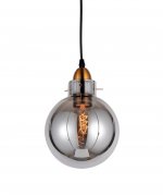 Подвесной светильник Lumina Deco Calvi LDP 6838 GY+MD