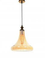 Подвесной светильник Lumina Deco Zaga LDP 6840 AB+MD