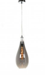 Подвесной светильник Lumina Deco Lauris LDP 6843 CHR