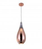 Подвесной светильник Lumina Deco Lauris LDP 6843 R.GD