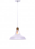 Подвесной светильник Lumina Deco Zonda LDP 6857 WT+GD