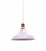 Подвесной светильник Lumina Deco Zonda LDP 6857 WT+GD