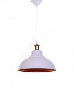 Подвесной светильник Lumina Deco Boggi LDP 6858 WT+BRONZE