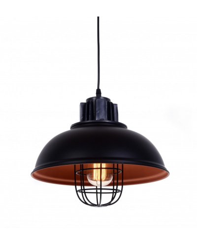 Подвесной светильник Lumina Deco Fuko LDP 6859 BK Подвесной светильник Lumina Deco Fuko LDP 6859 BK