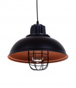 Подвесной светильник Lumina Deco Fuko LDP 6859 BK