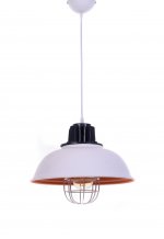 Подвесной светильник Lumina Deco Fuko LDP 6859 WT