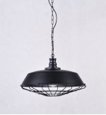 Подвесной светильник Lumina Deco Arigio LDP 6862-450 BK