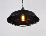 Подвесной светильник Lumina Deco Arigio LDP 6862-450 BK