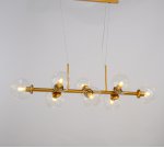 Подвесной светильник Lumina Deco Morretti LDP 7003-8 MD