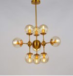 Подвесной светильник Lumina Deco Gala LDP 7006-9 MD