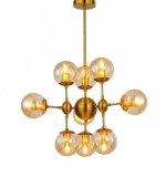 Подвесной светильник Lumina Deco Gala LDP 7006-9 MD