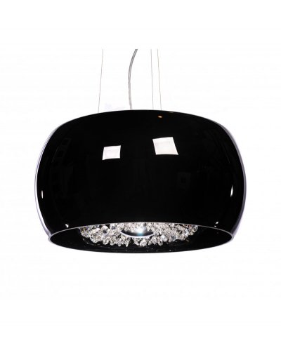 Подвесной светильник Lumina Deco Disposa LDP 7018-400 BK Подвесной светильник Lumina Deco Disposa LDP 7018-400 BK