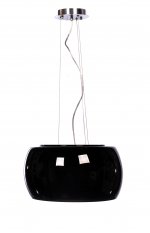 Подвесной светильник Lumina Deco Disposa LDP 7018-400 BK