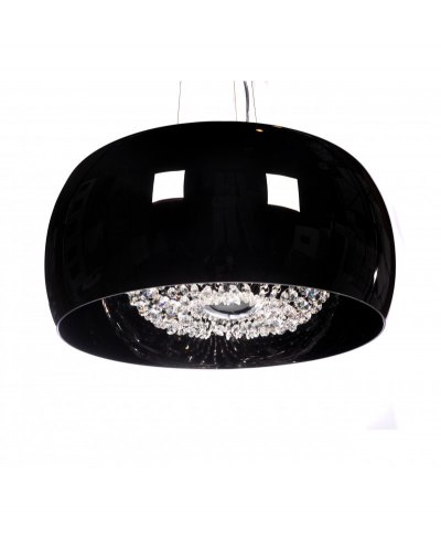 Подвесной светильник Lumina Deco Disposa LDP 7018-500 BK Подвесной светильник Lumina Deco Disposa LDP 7018-500 BK