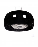 Подвесной светильник Lumina Deco Disposa LDP 7018-500 BK