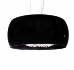 Подвесной светильник Lumina Deco Disposa LDP 7018-500 BK