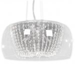 Подвесной светильник Lumina Deco Disposa LDP 7018-500 PR