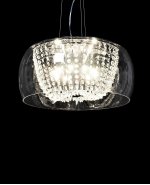 Подвесной светильник Lumina Deco Disposa LDP 7018-500 PR