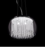 Подвесной светильник Lumina Deco Gusto LDP 7019-400 PR