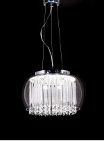 Подвесной светильник Lumina Deco Gusto LDP 7019-400 PR