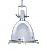 Подвесной светильник Lumina Deco Alcantare LDP 707-3 CHR																									