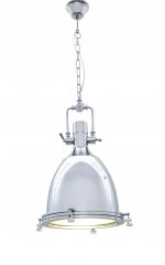 Подвесной светильник Lumina Deco Alcantare LDP 707-3 CHR																									