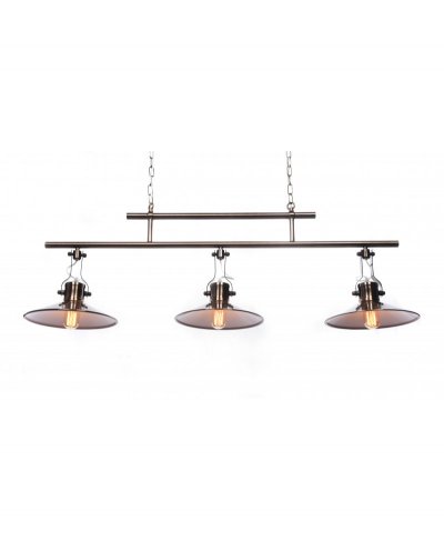 Подвесной светильник Lumina Deco Setorre LDP 711-3 MD Подвесной светильник Lumina Deco Setorre LDP 711-3 MD