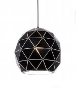 Подвесной светильник Lumina Deco Bokka LDP 7412 BK