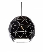 Подвесной светильник Lumina Deco Bokka LDP 7412 BK