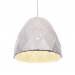 Подвесной светильник Lumina Deco Dukka LDP 7415 WT
