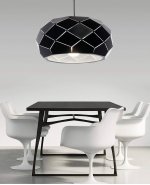 Подвесной светильник Lumina Deco Rokka LDP 7443 BK