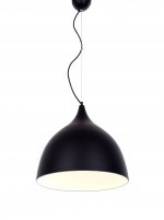 Подвесной светильник Lumina Deco Vittorio LDP 7520 BK MAT